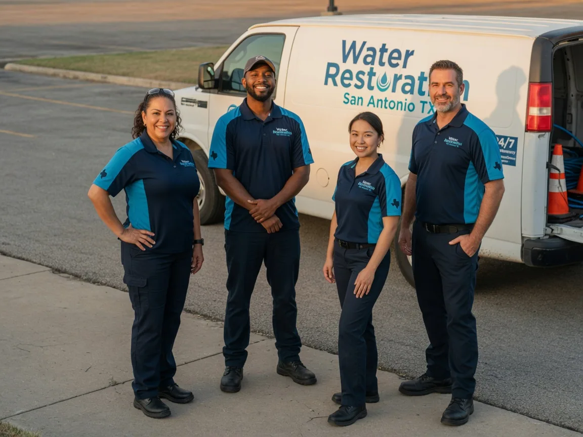 Water Damage Repair company in Curlew, WA