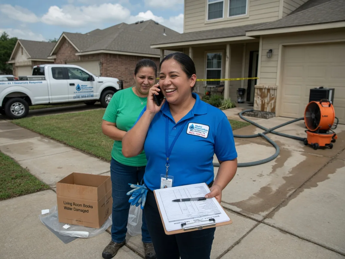 Water Damage Repair Curlew, WA FAQs